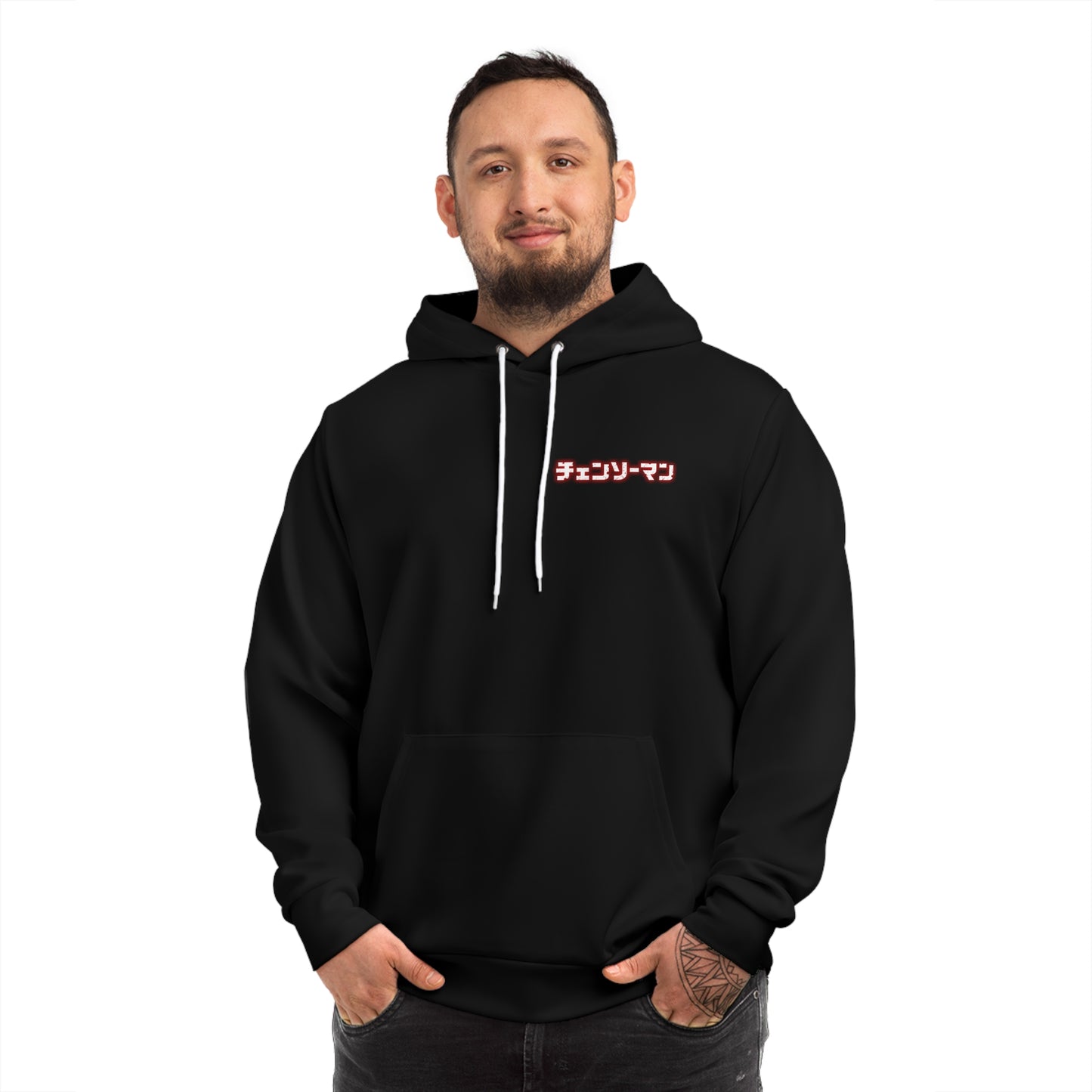Chainsaw Man - Neon Power - Hoodie