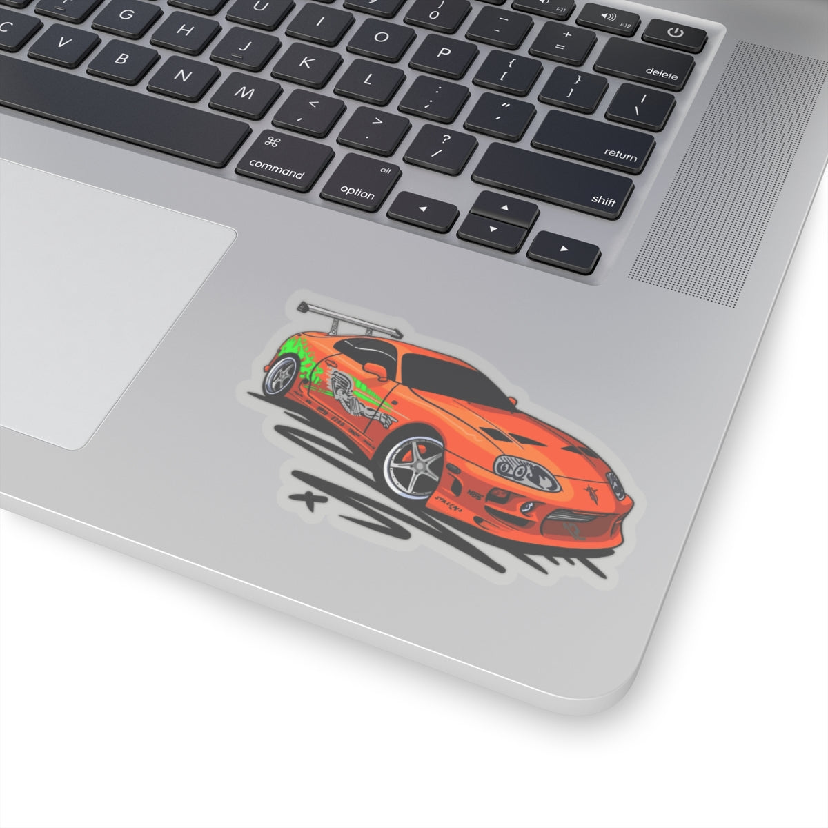 Sxetched X r0cean11 - FF Supra - Sticker