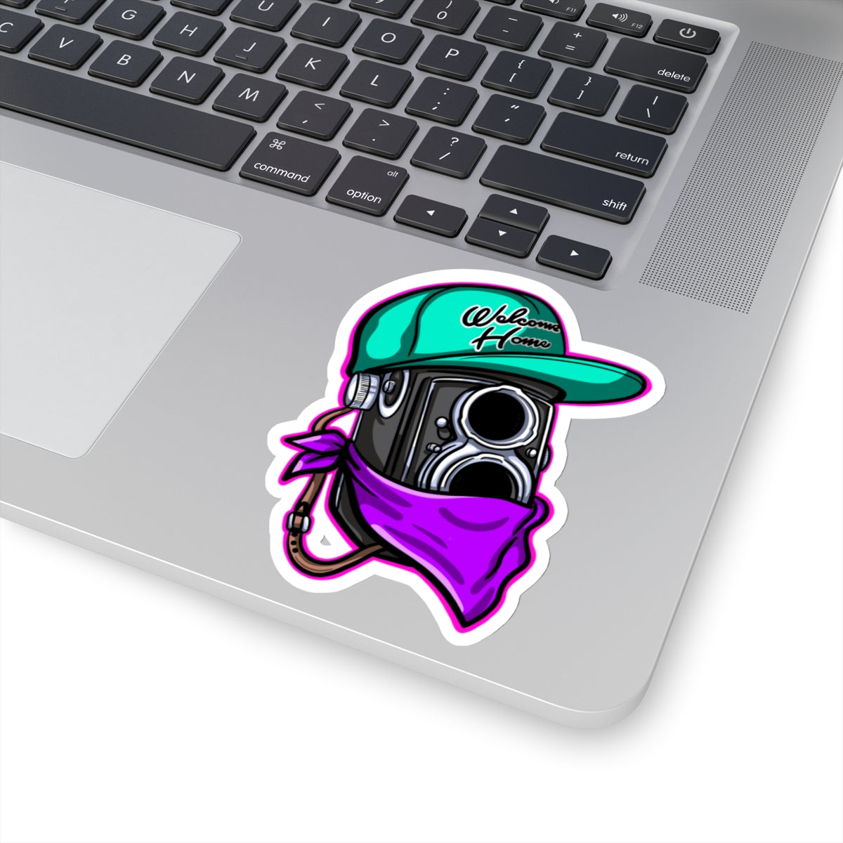r0cean11 - Welcome Home - Sticker
