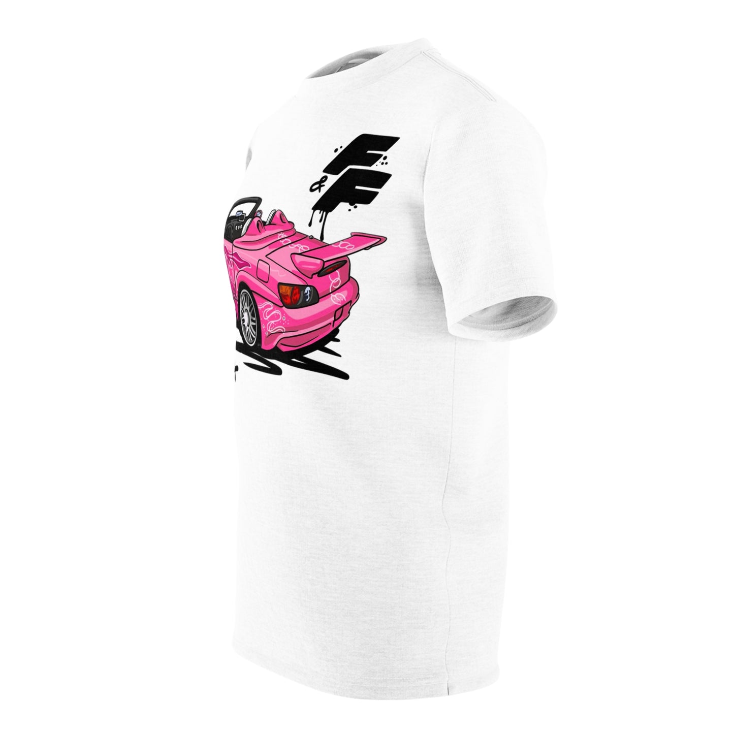 Sxetched X r0cean11 - FF S2K - Tshirt