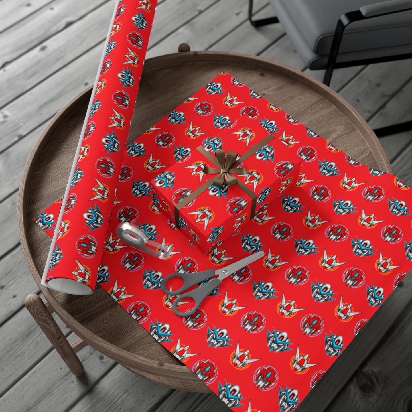 Gundam - Wrapping Paper