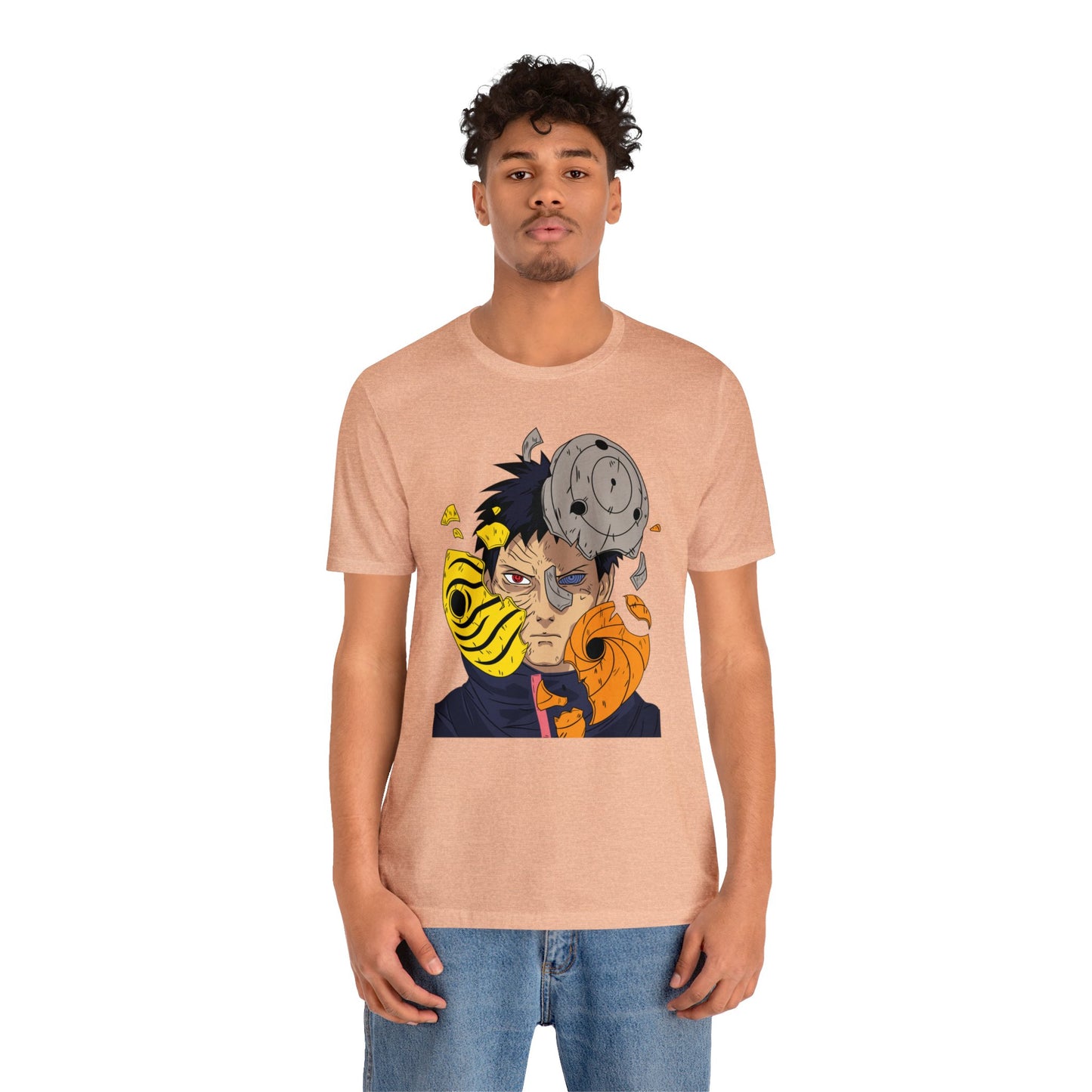 Naruto - Obito - Tshirt