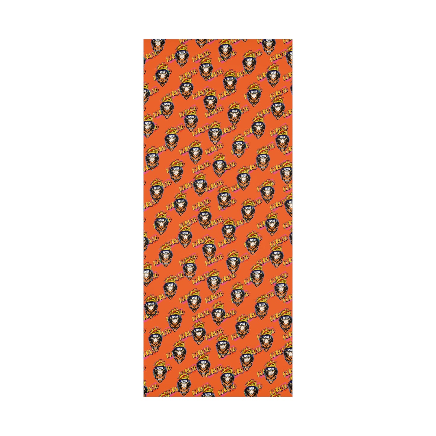 Naruto - Wrapping Paper