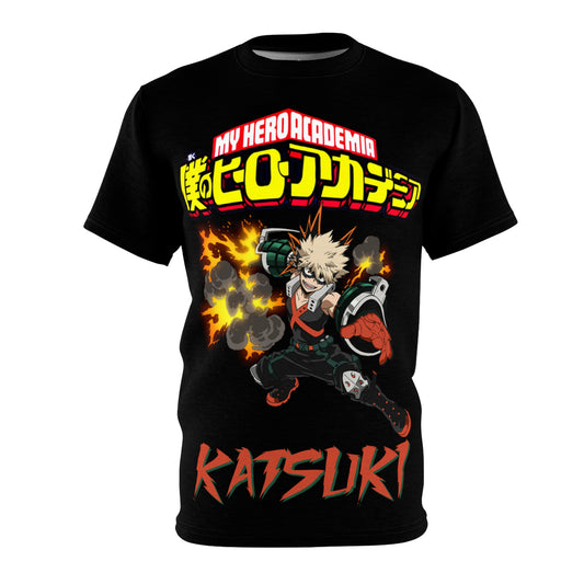 My Hero Academia - Katsuki - Tshirt
