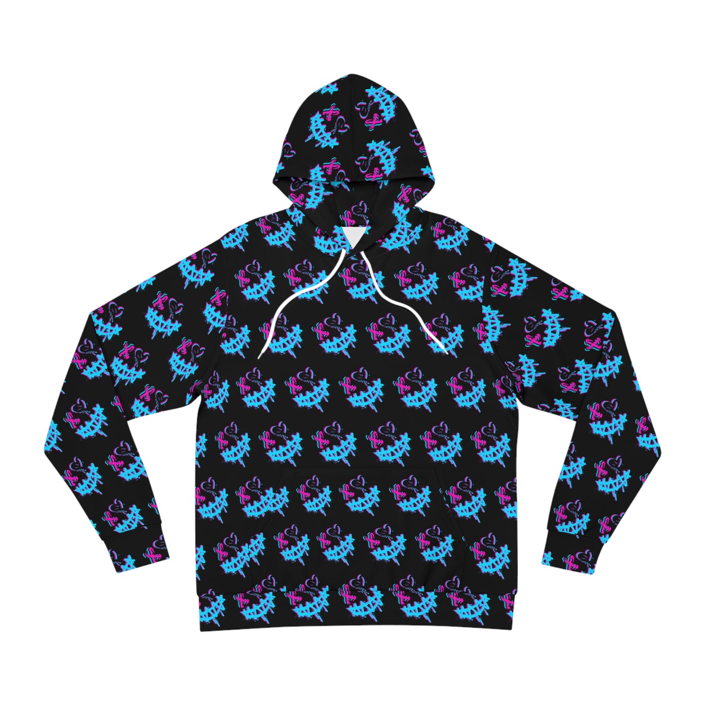r0cean11 - Broken Smiles - Hoodie
