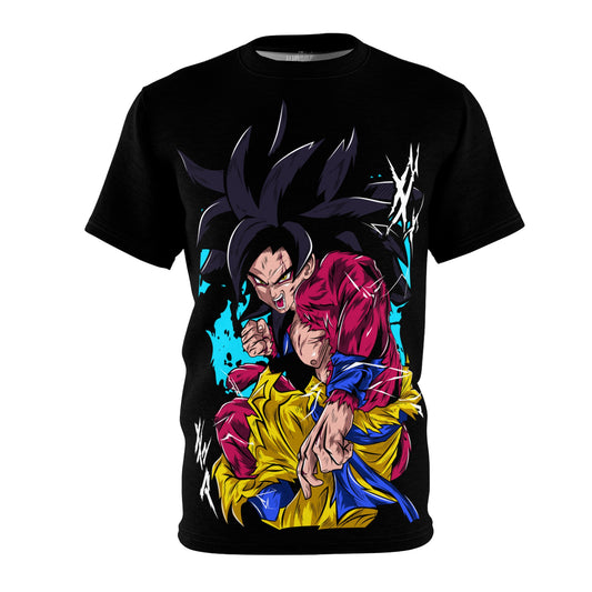 Dragon Ball - Goku SSJ4 - Tshirt