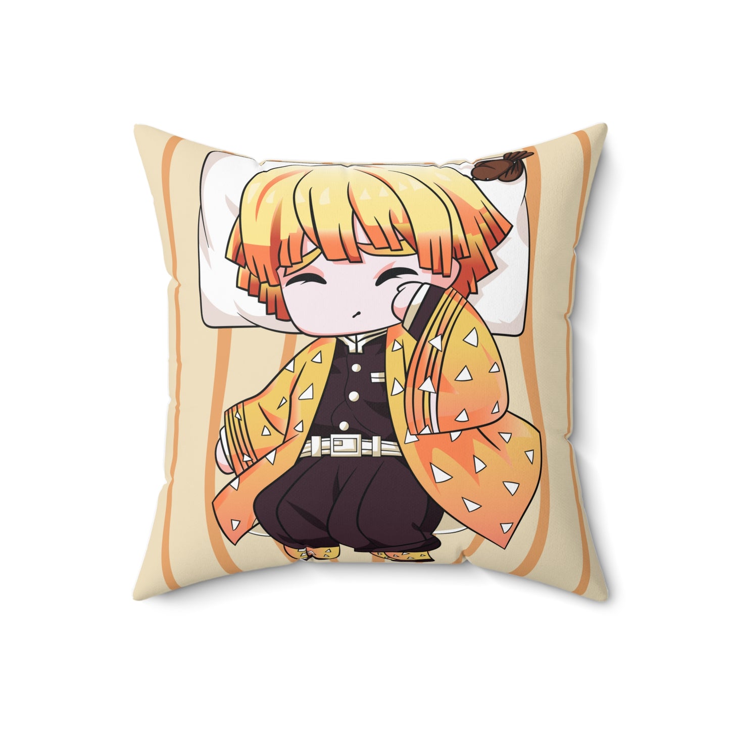 Demon Slayer - Zenitsu - Pillow