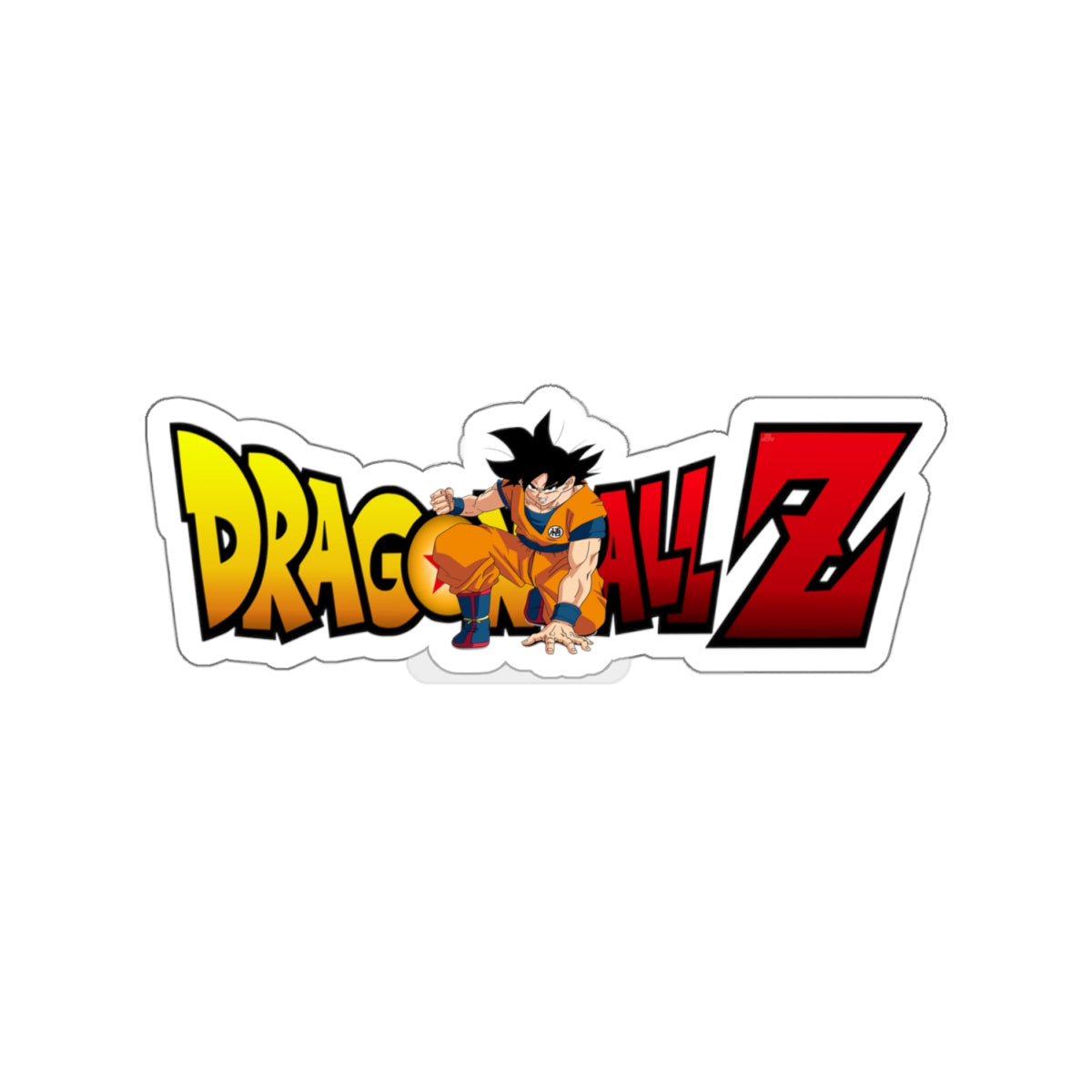Dragon Ball - Goku - Sticker