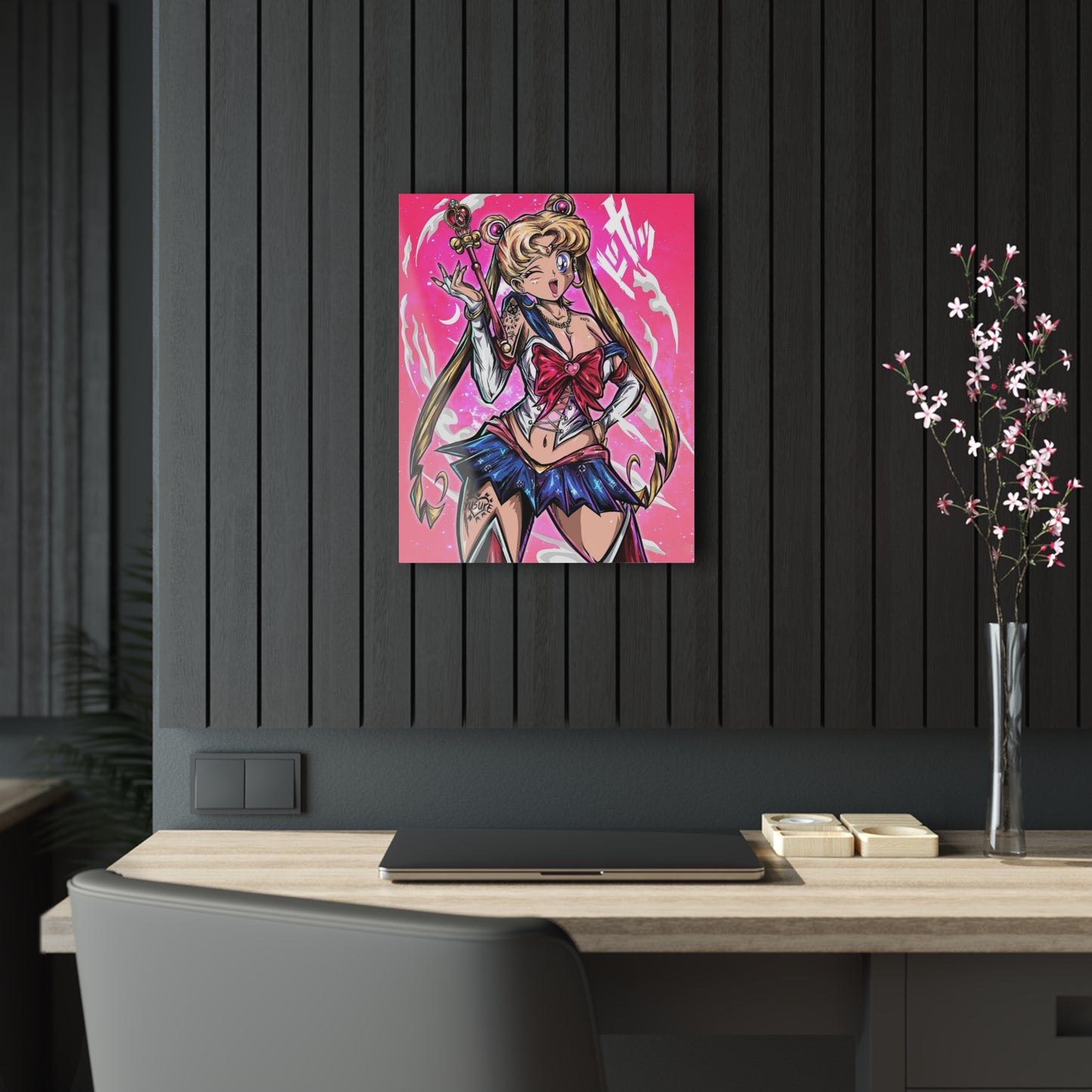 Sailor Moon - Acrylic Print