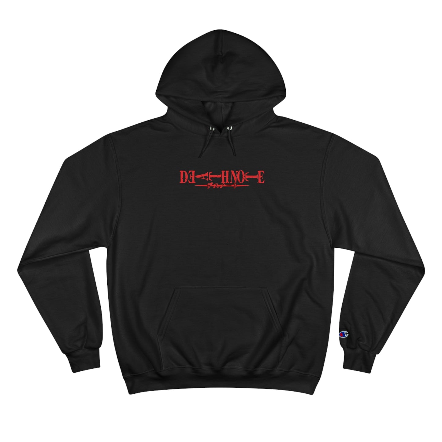 Death Note - Apple - Champion Hoodie