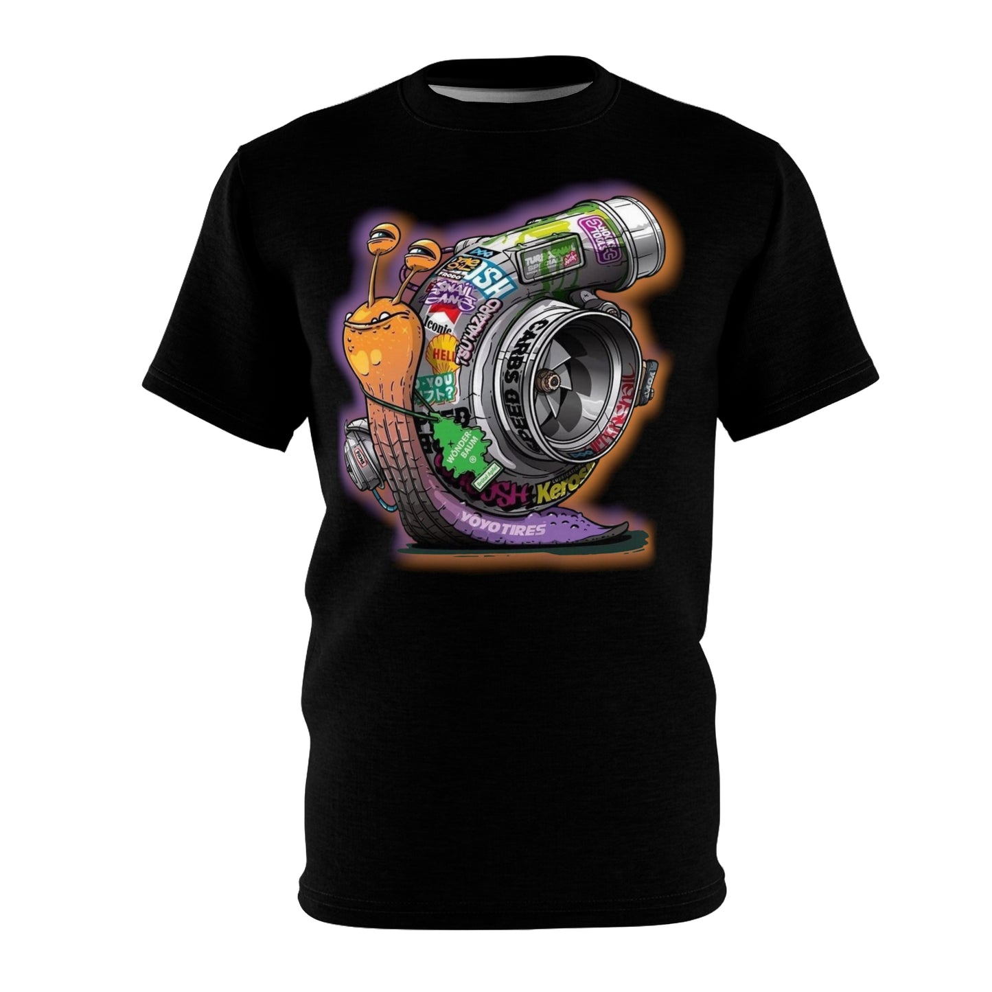 r0cean11 - I Am Speed - Tshirt