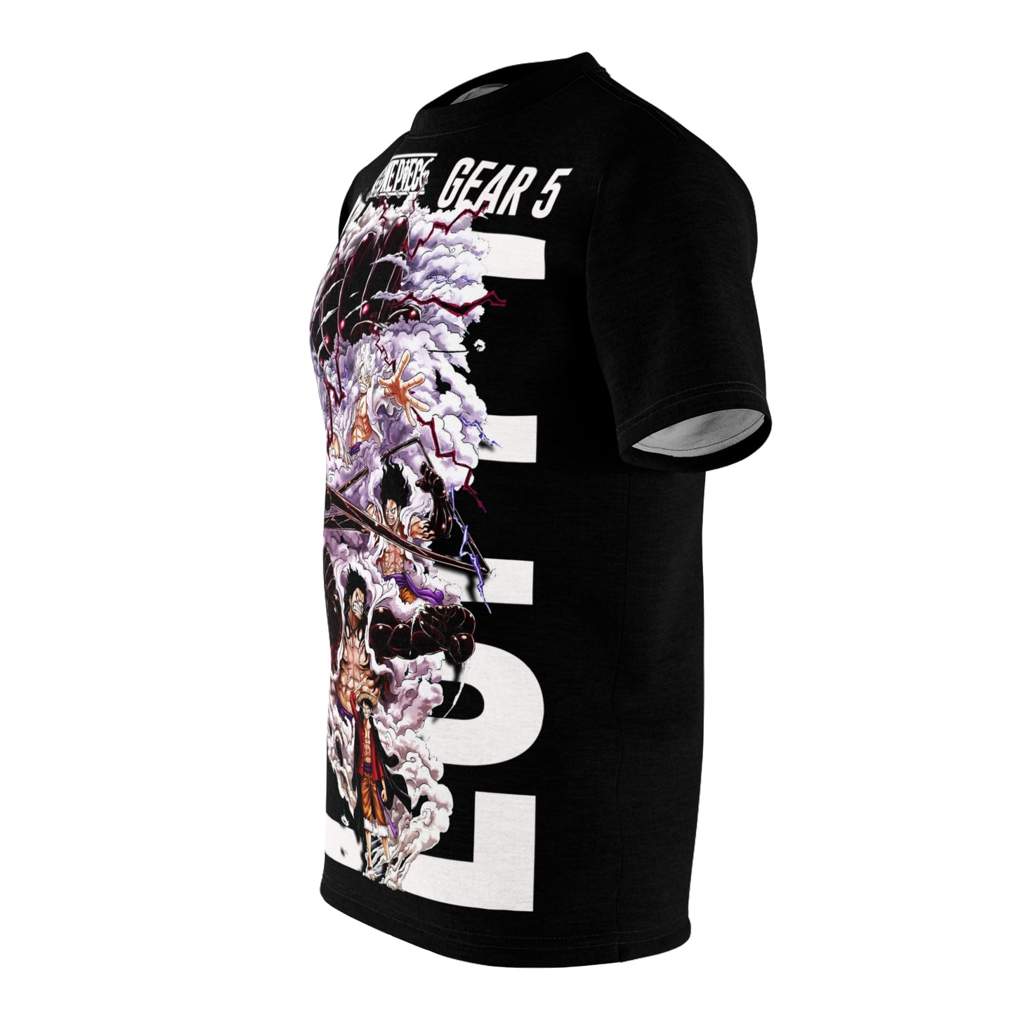 One Piece - Luffy Gear 5 - Tshirt