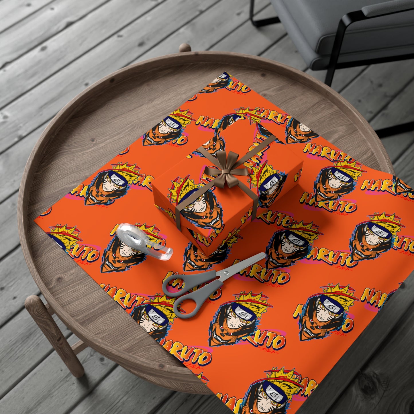 Naruto - Wrapping Paper
