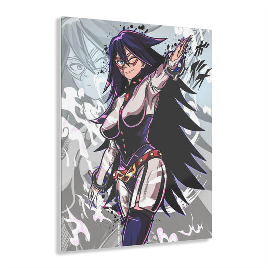 My Hero Academia - Midnight - Acrylic Print