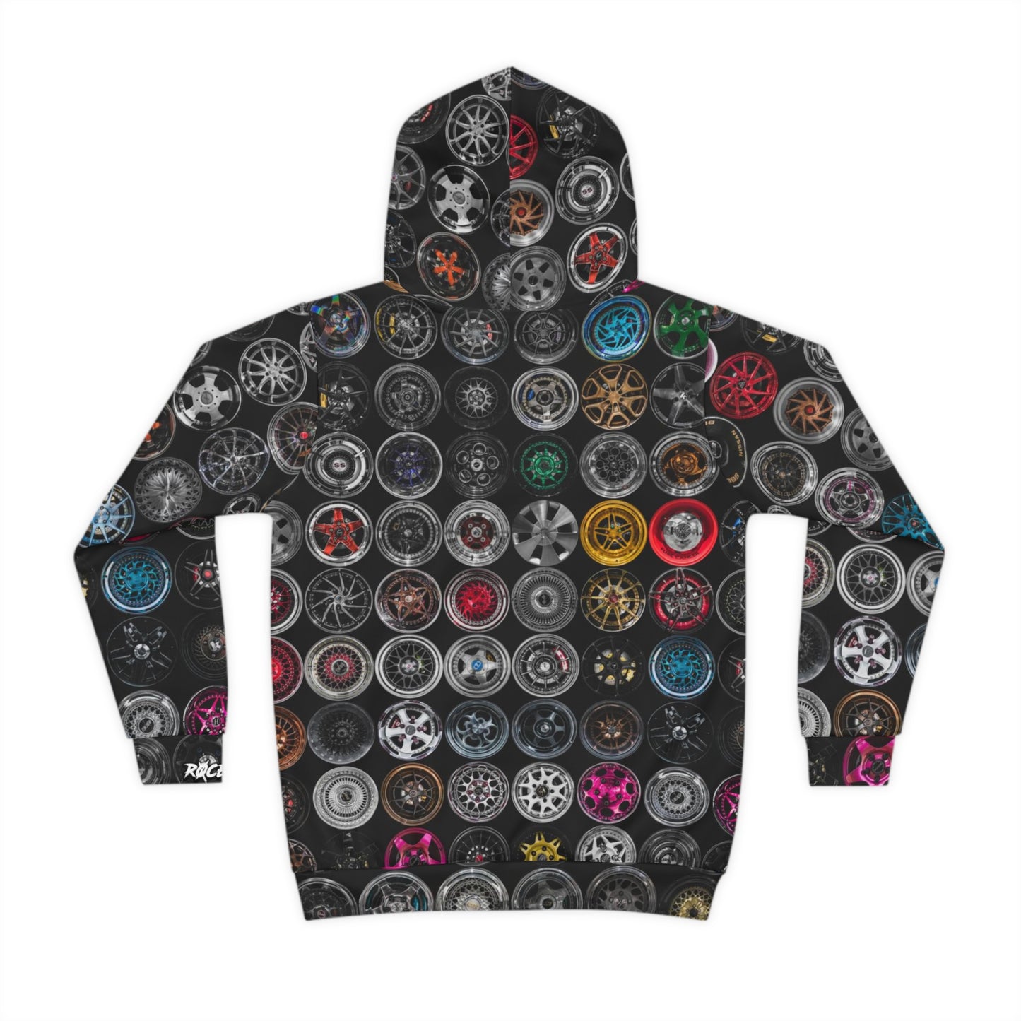 r0cean11 - Wheels - Kids Hoodie