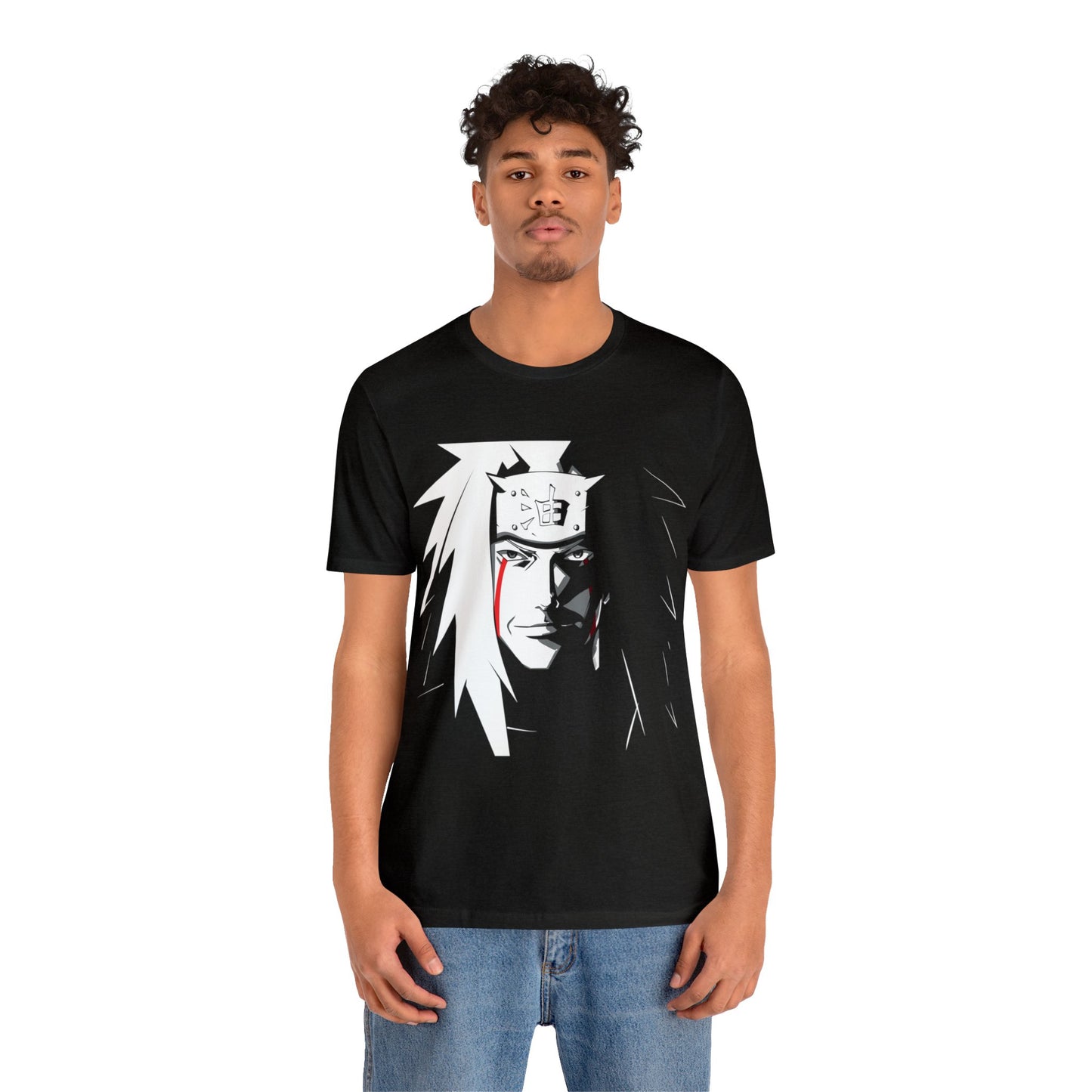 Naruto - Jiraiya - Tshirt