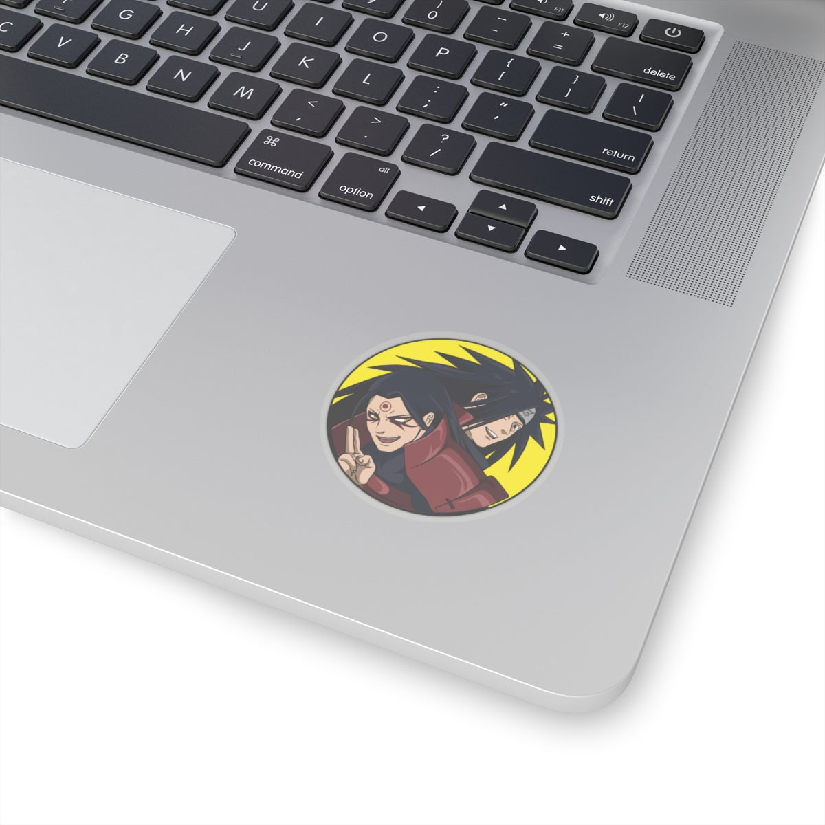 Naruto - Uchiha - Sticker