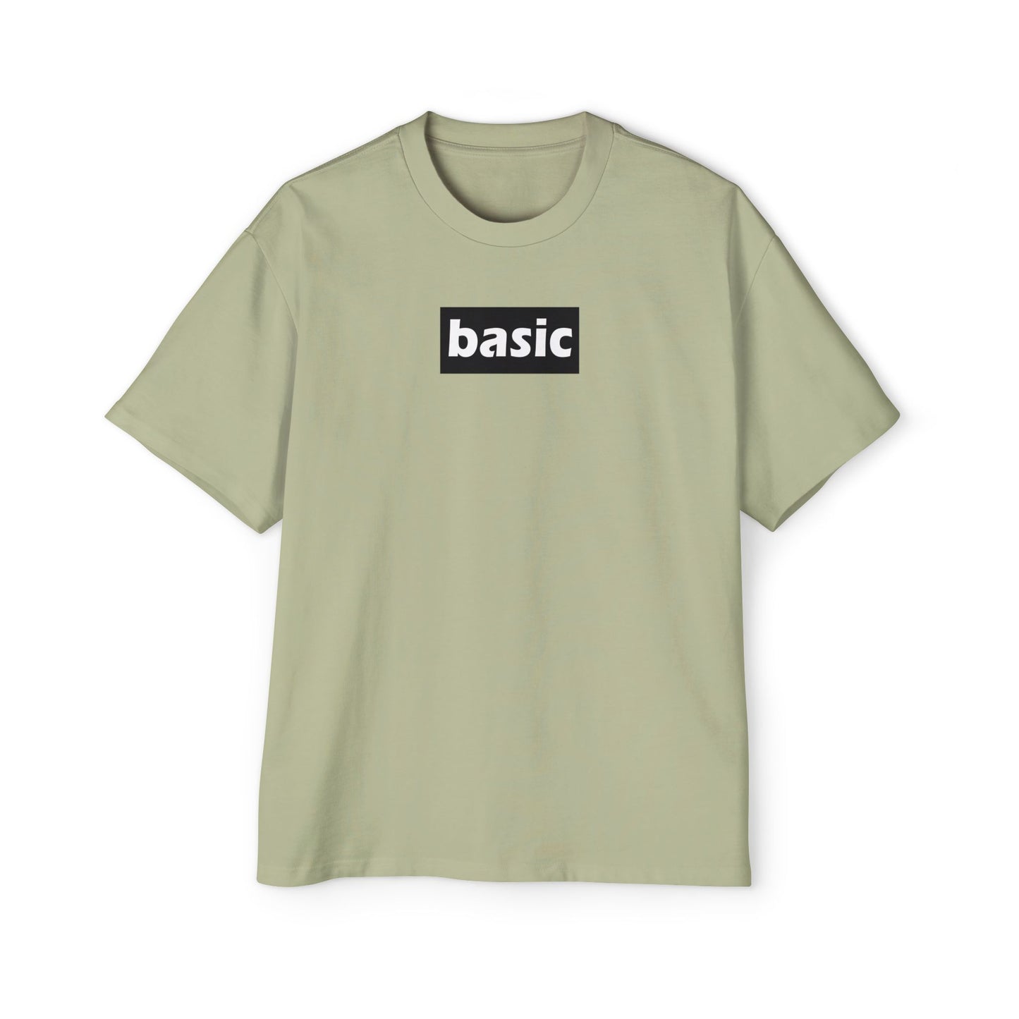 r0cean11 - BASIC - Heavy Oversized Tee