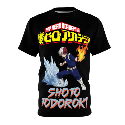 My Hero Academia - Shoto Todoroki - Tshirt