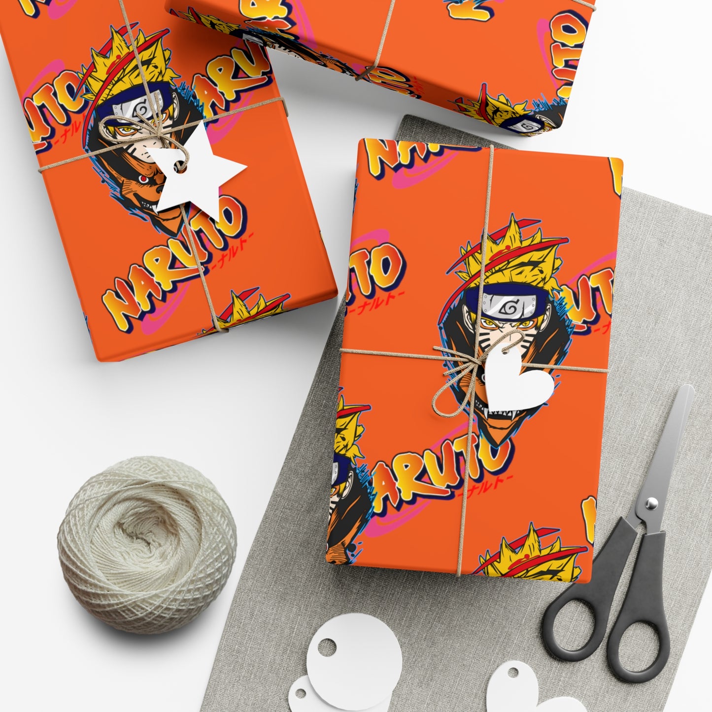 Naruto - Wrapping Paper
