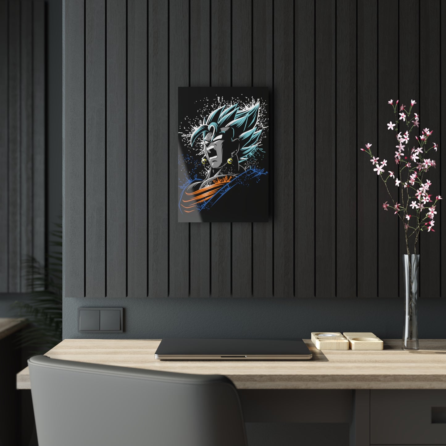 Dragon Ball - Goku - Acrylic Print