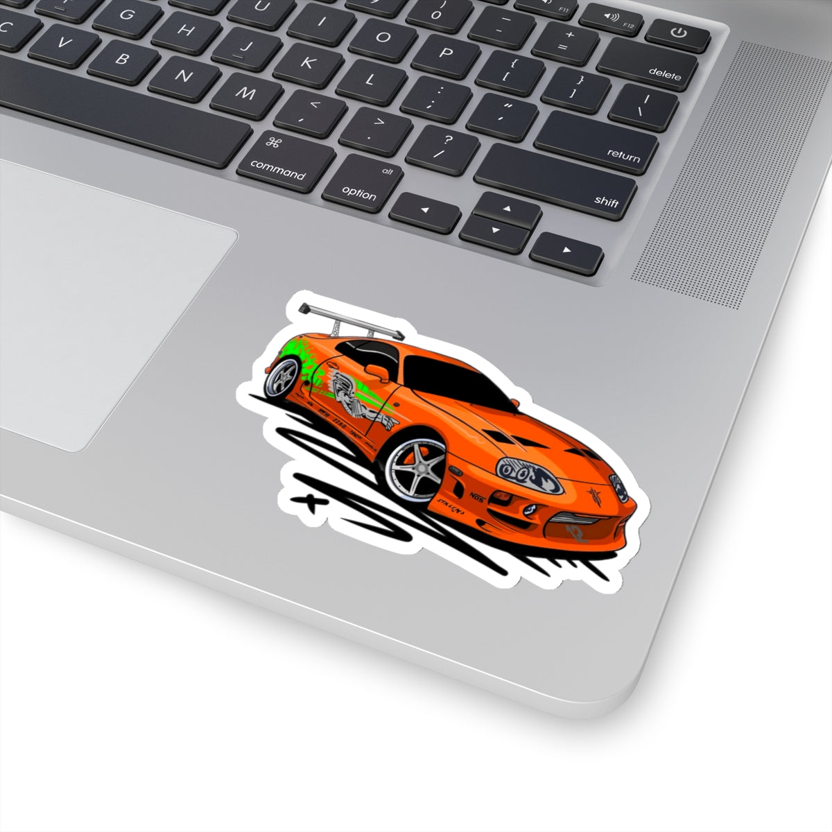 Sxetched X r0cean11 - FF Supra - Sticker
