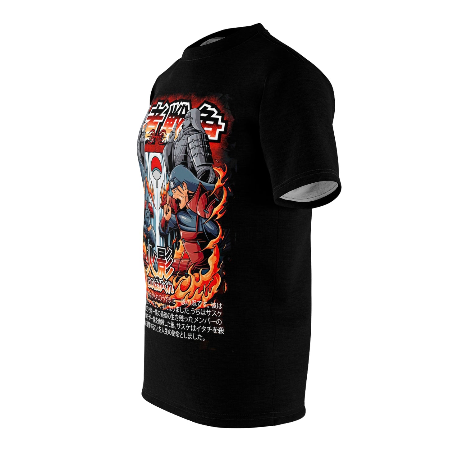 Naruto - Ichiha - Tshirt
