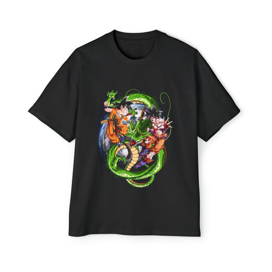 Dragon Ball - Goku - Heavy Oversized Tee