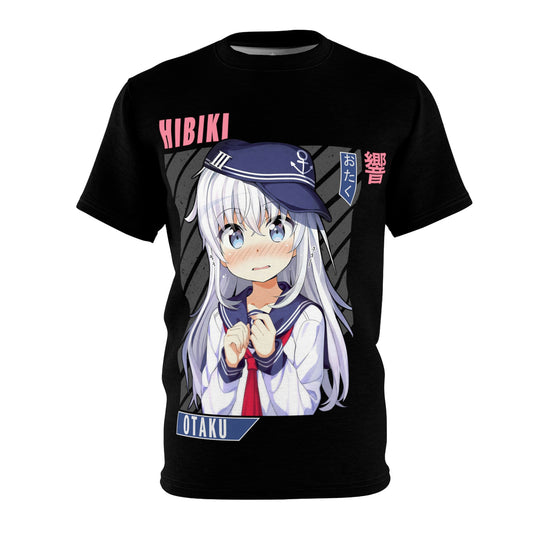 KanColle - Hibiki - Tshirt