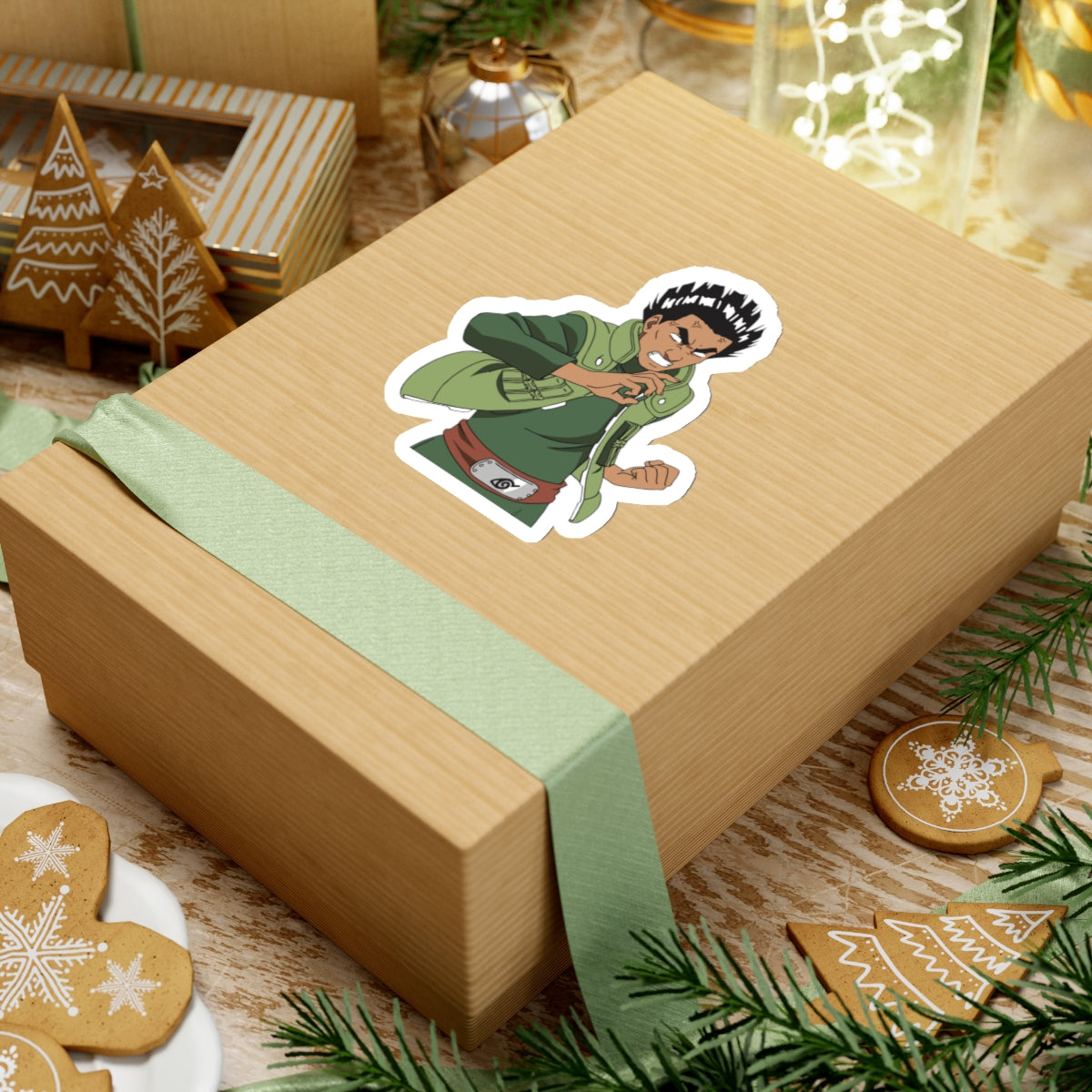 Naruto - Might Guy - Sticker