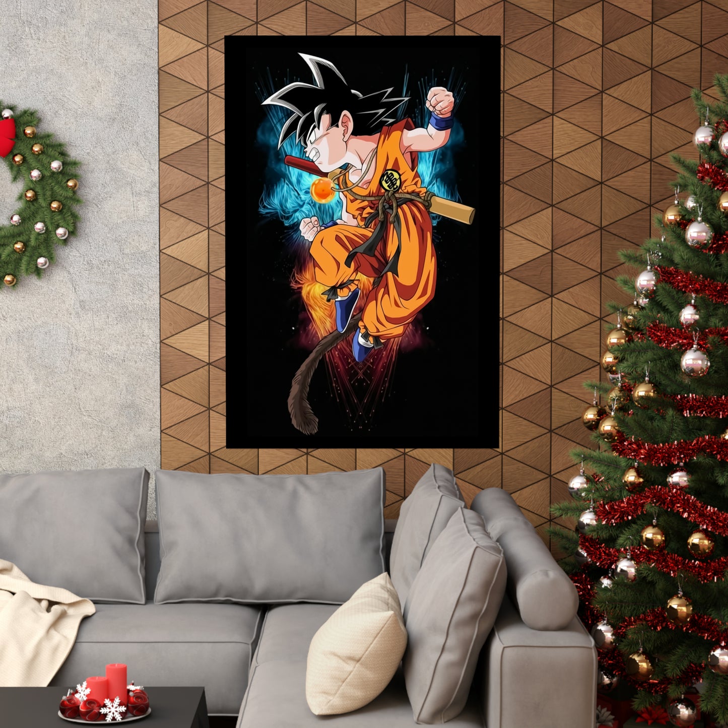 Dragon Ball - Young Goku - Poster