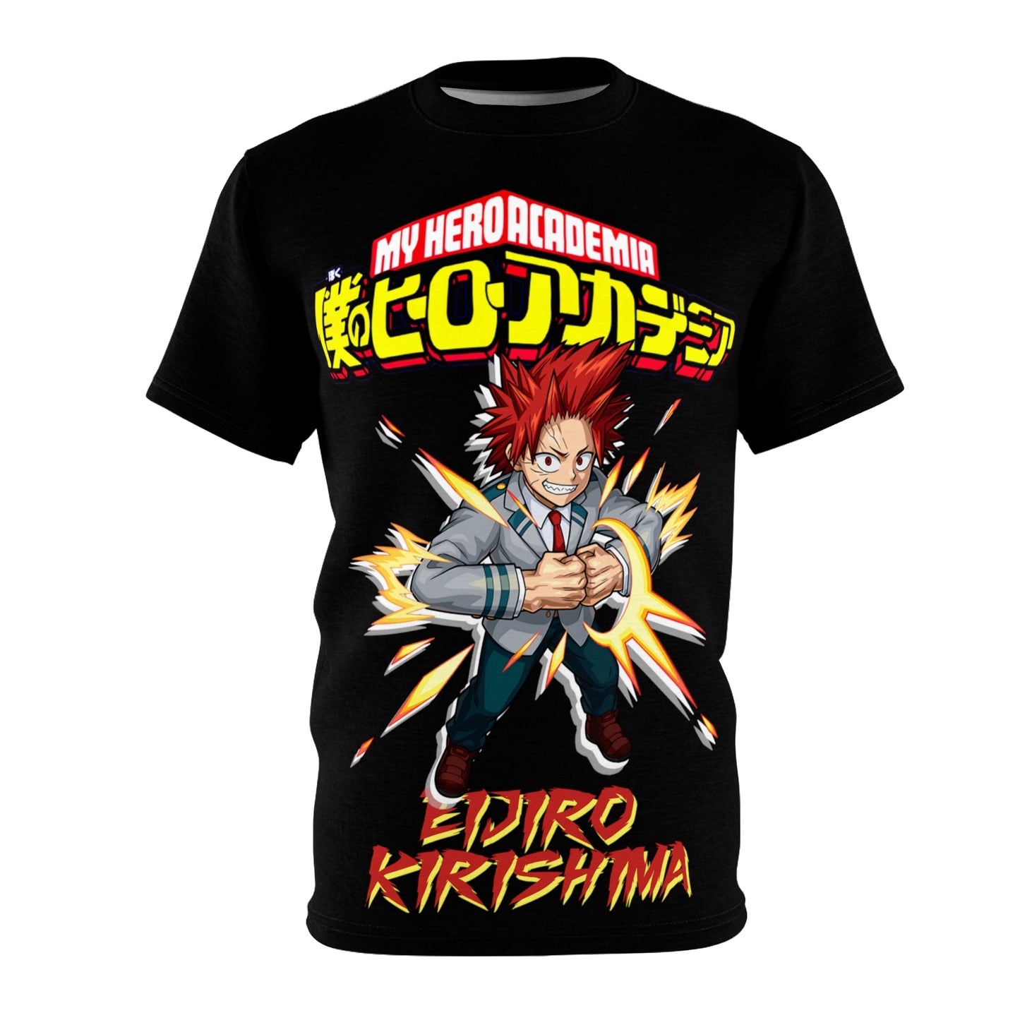 My Hero Academia - Eijiro Kirishima - Tshirt
