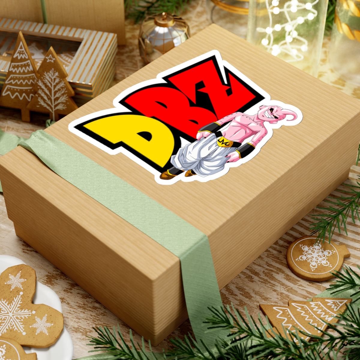 Dragon Ball - Majin Boo - Sticker