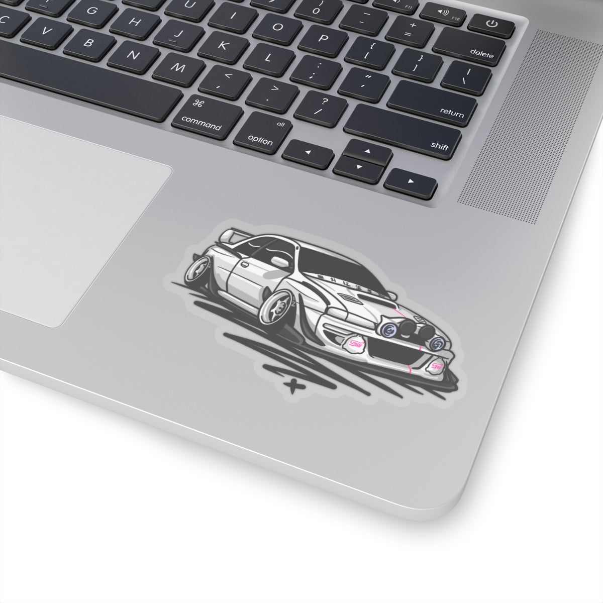 Sxetched X r0cean11 - Subie - Sticker