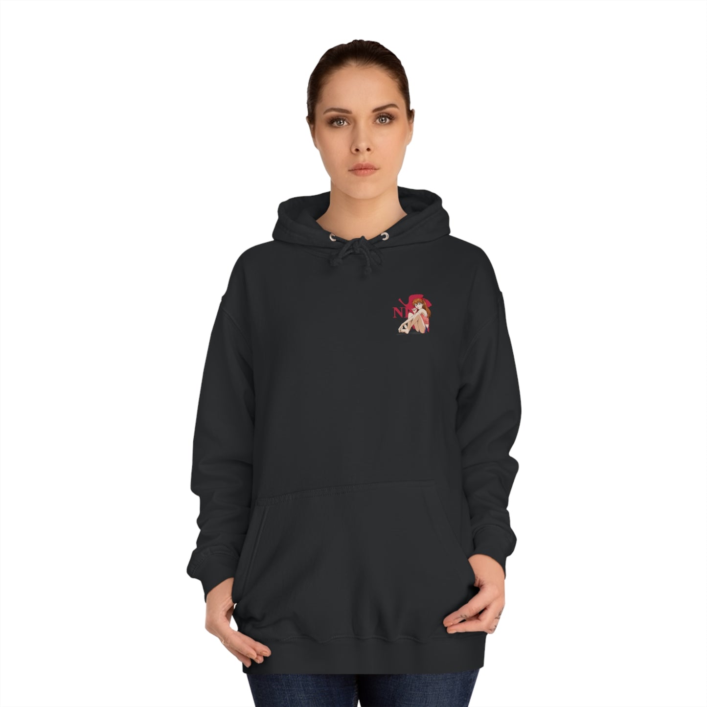 Evangelion - Asuka - Hoodie