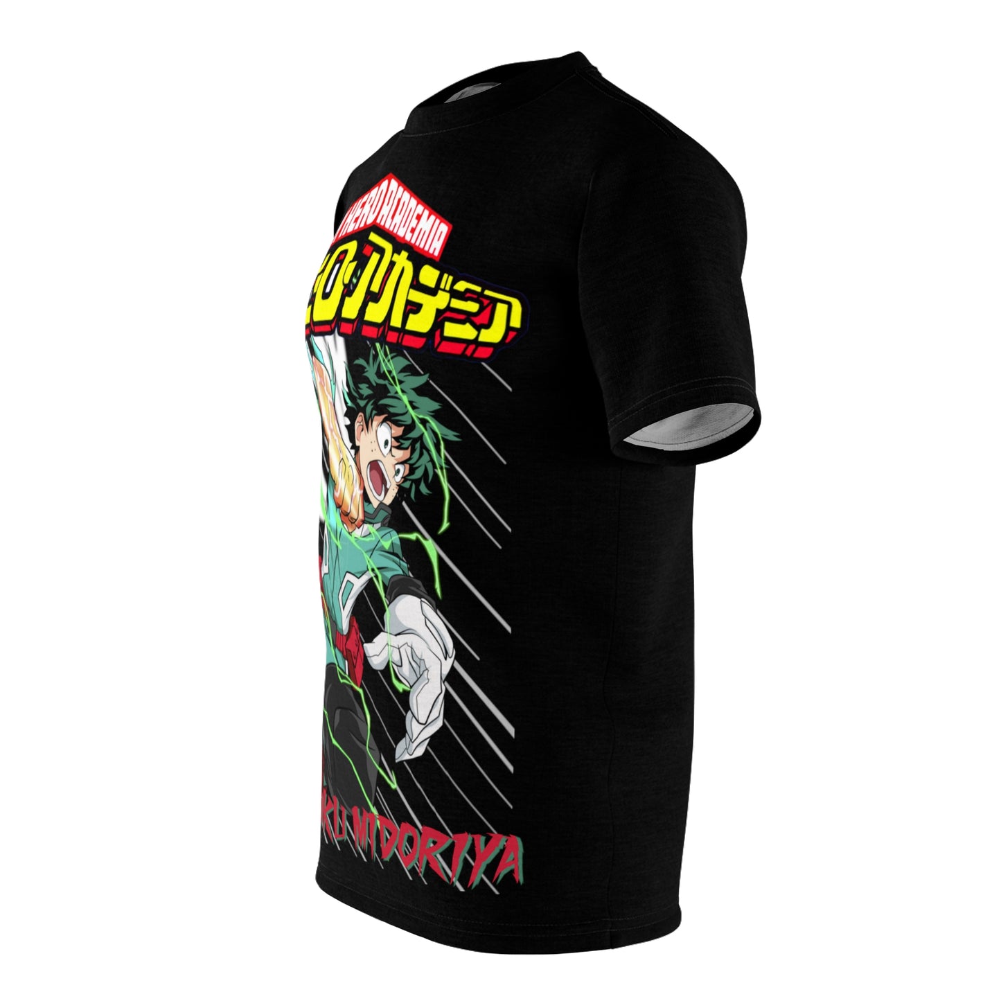 My Hero Academia - Izuku Midoriya - Tshirt
