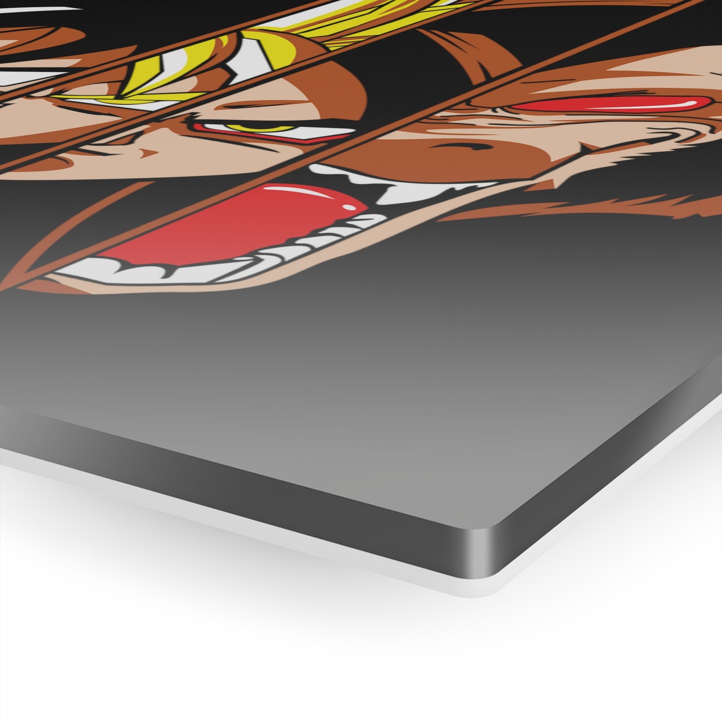 Dragon Ball - Goku Evolutions - Acrylic Print