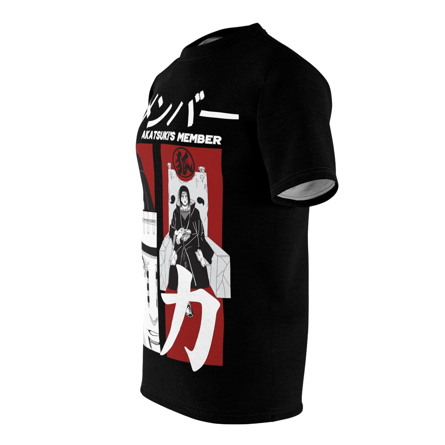 Naruto - Akatsuki's Member - Tshirt