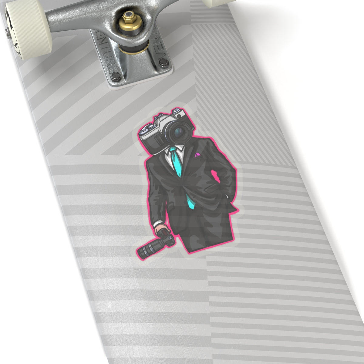 r0cean11 - Suit Shooter - Sticker