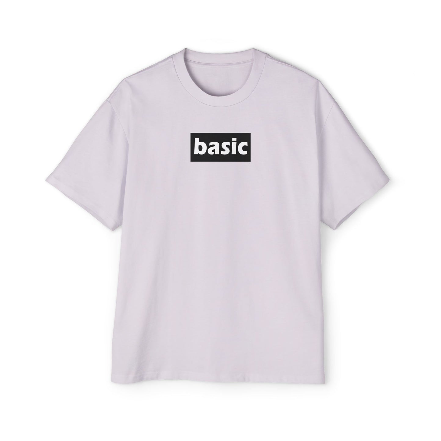 r0cean11 - BASIC - Heavy Oversized Tee