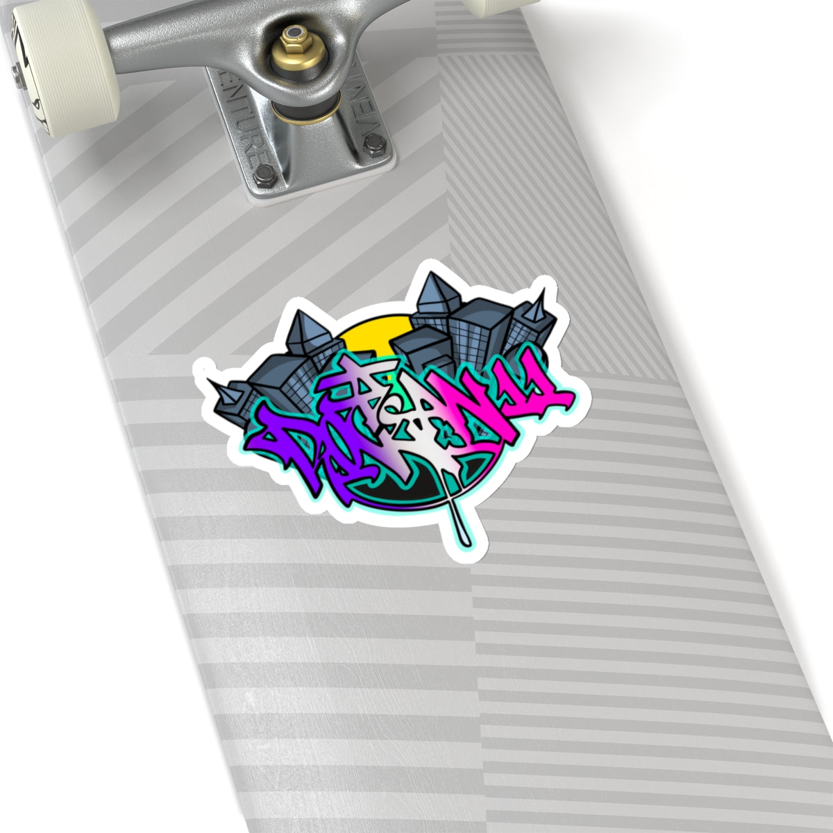 r0cean11 - City - Sticker