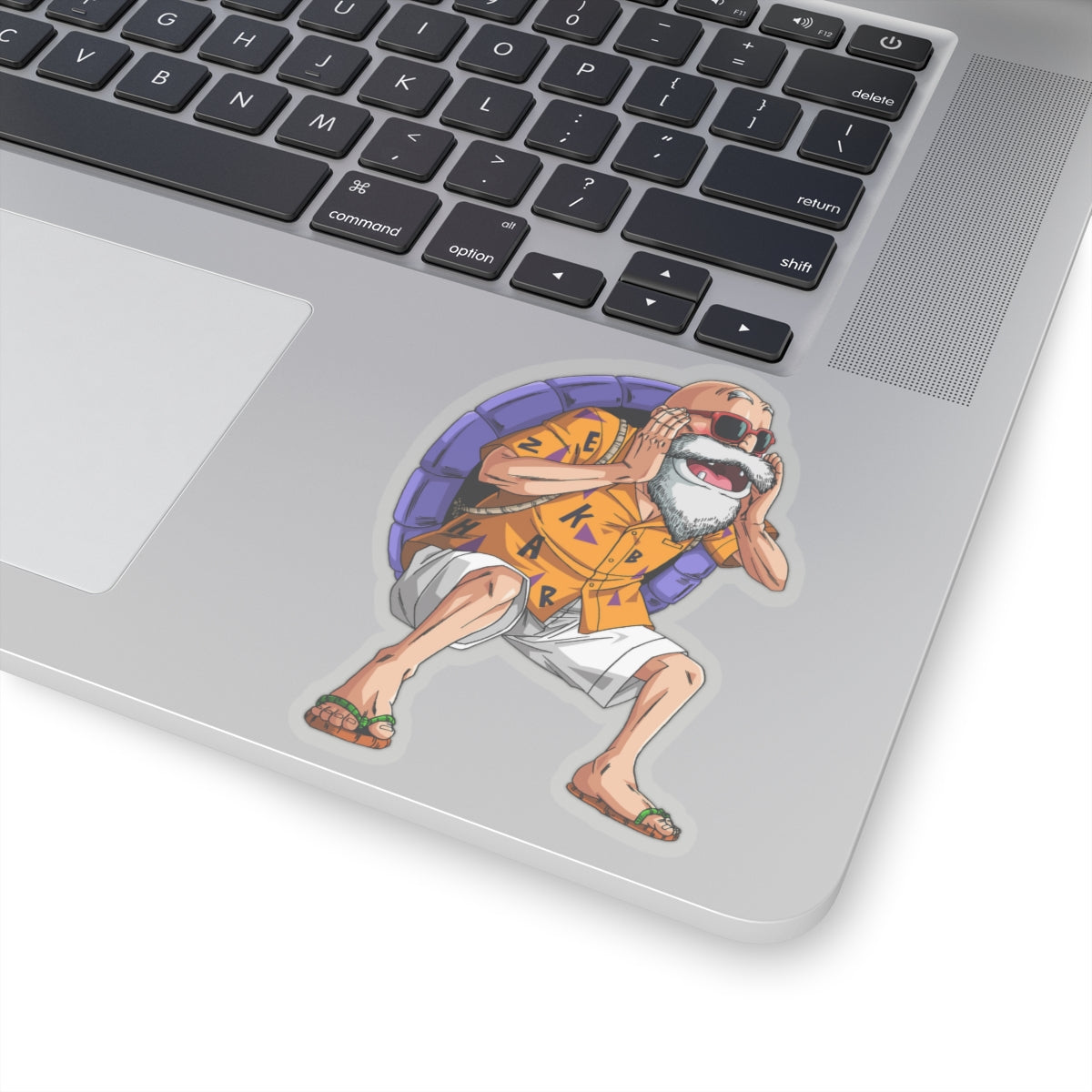 Dragon Ball - Roshi Cat Call - Tshirt