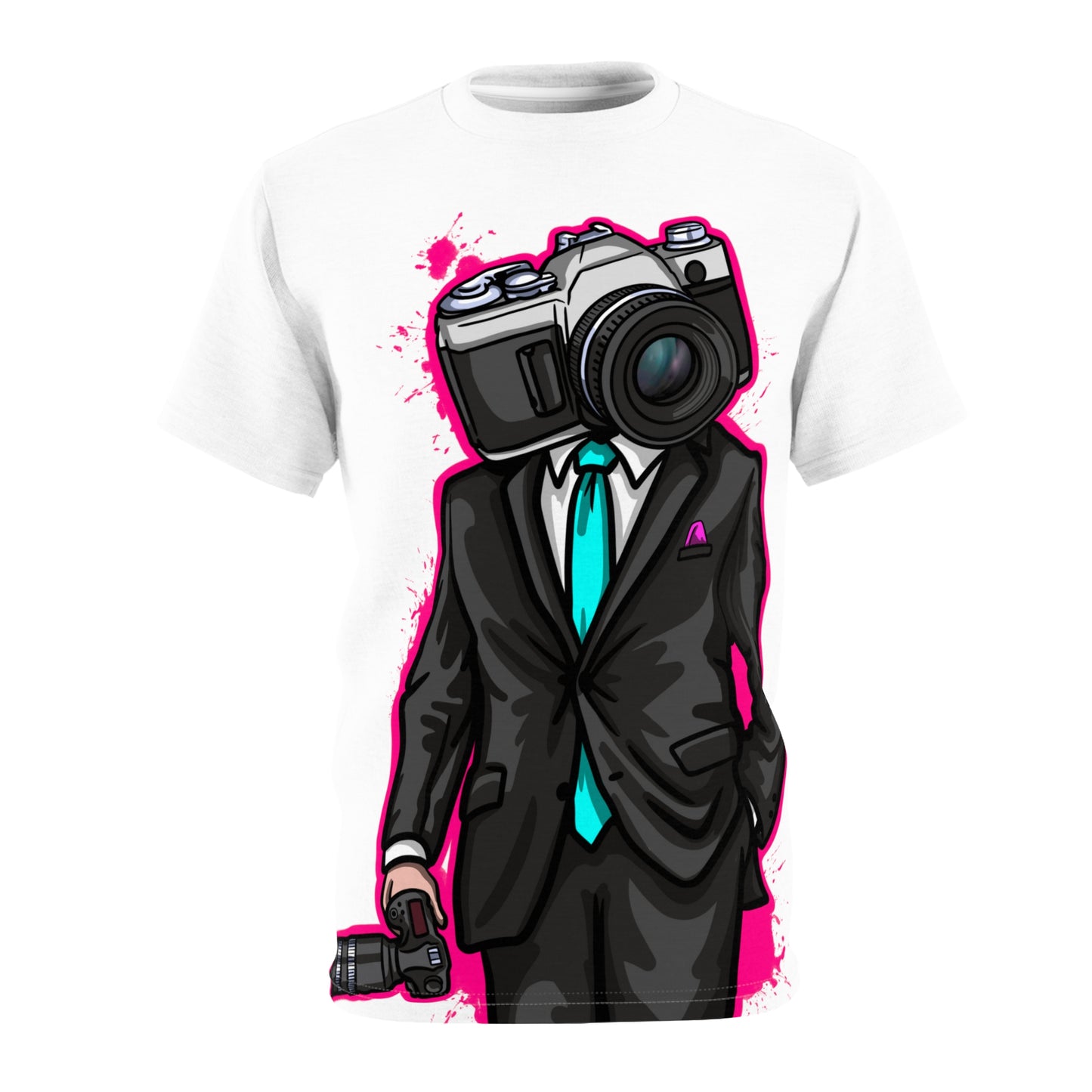 r0cean11 - Suit Shooter 2.0 - Tshirt