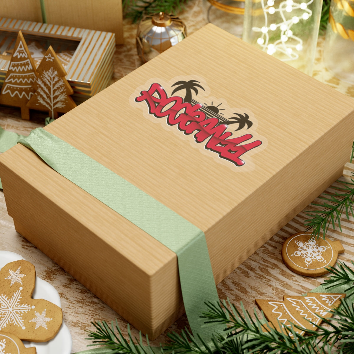 r0cean11 - Palm Tree - Sticker