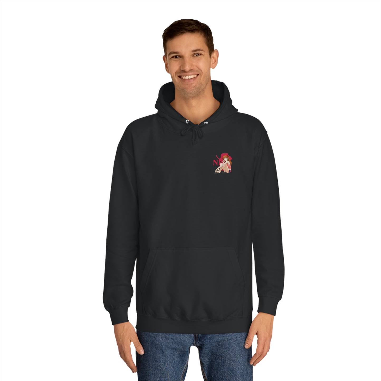 Evangelion - Asuka - Hoodie