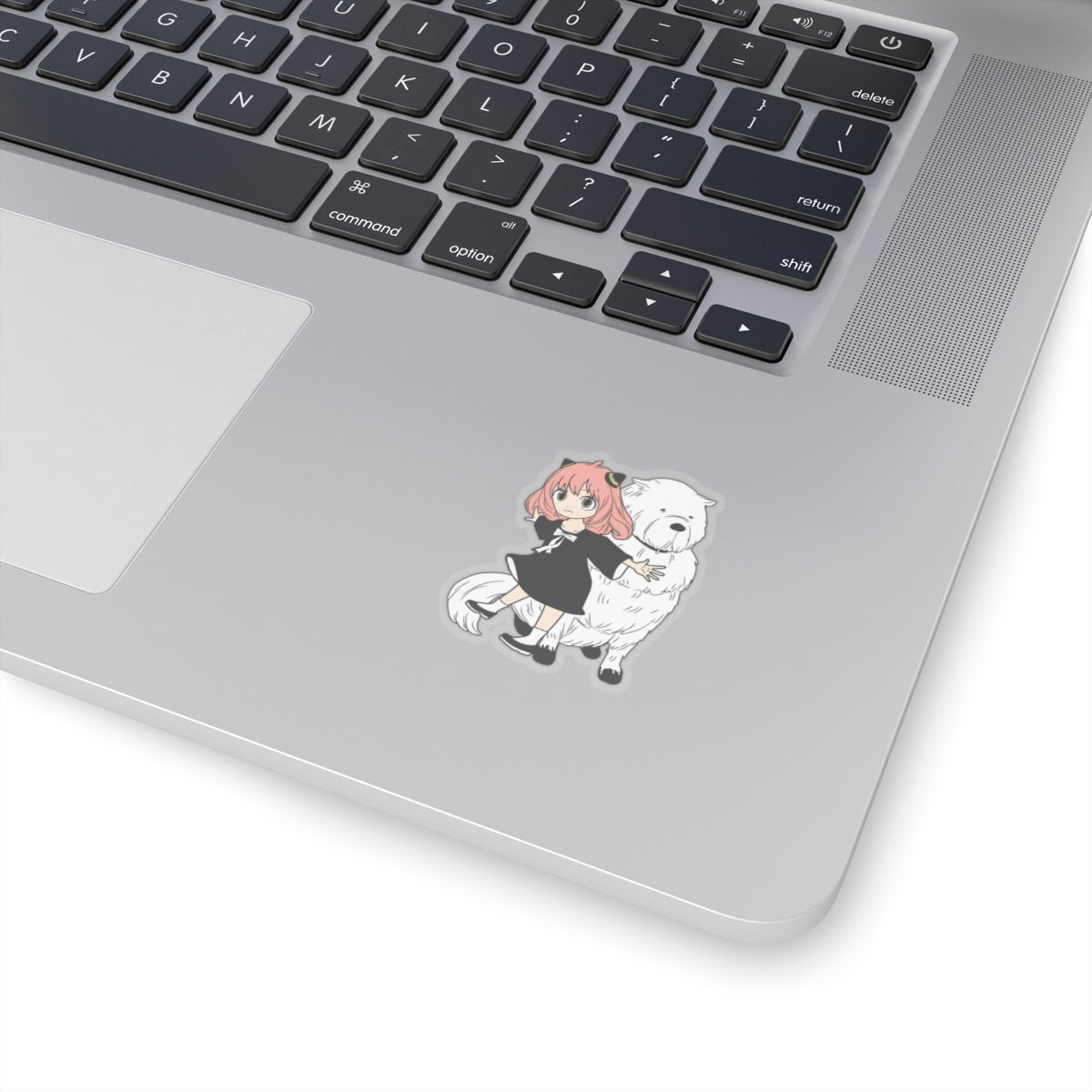 Spy X Family - Anya & Bond - Sticker