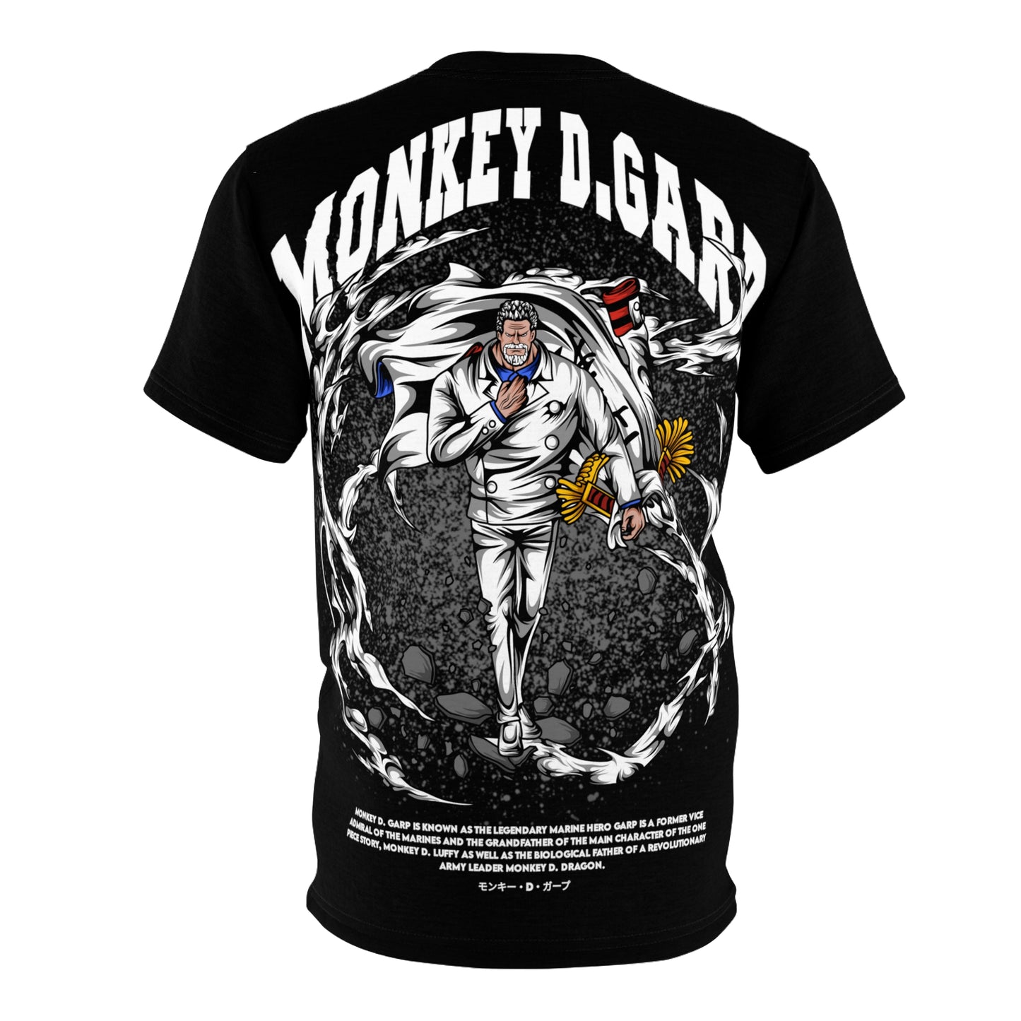 One Piece - Garp - Tshirt