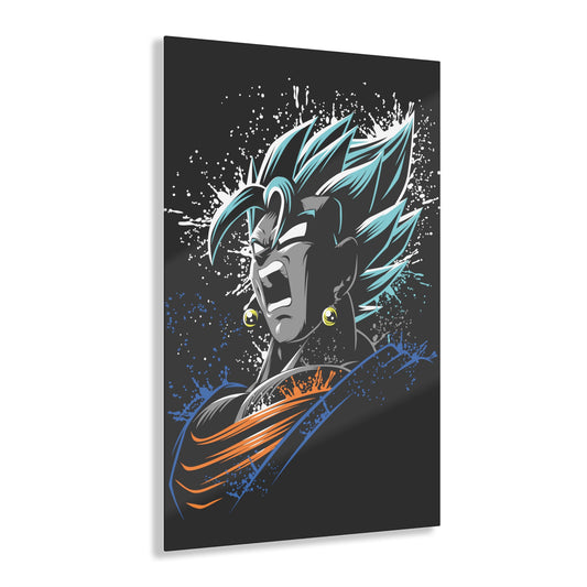 Dragon Ball - Goku - Acrylic Print
