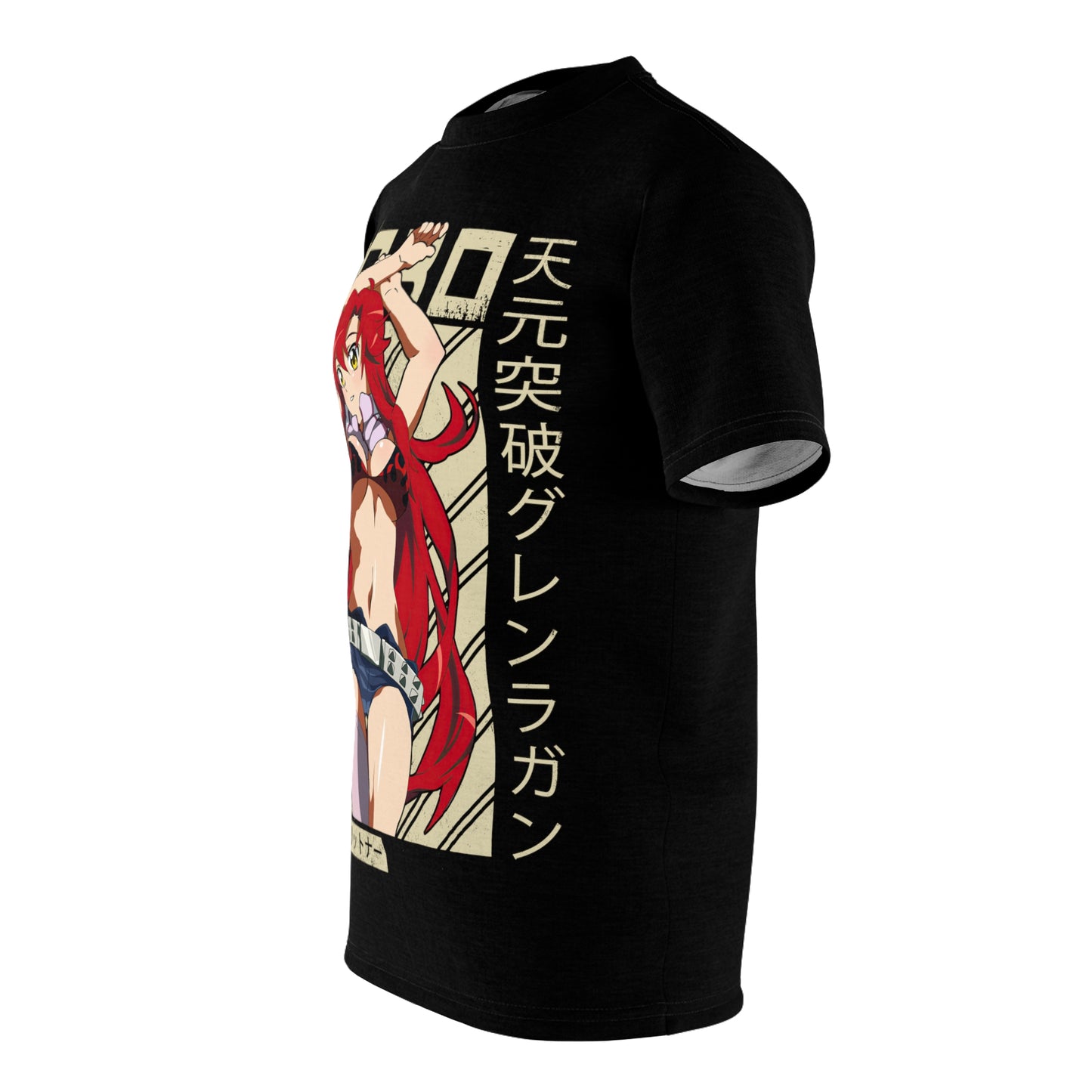 Gurren Lagann - Yoko - Tshirt