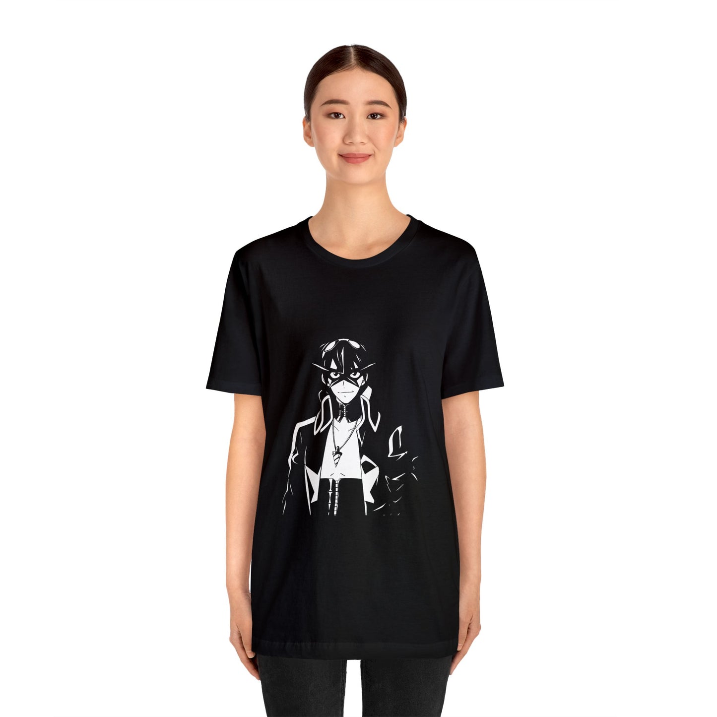 Gurren Lagann - Simon - Tshirt